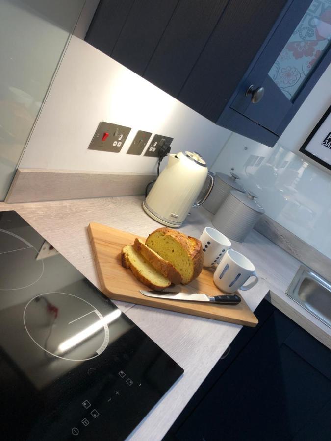 Beautiful Coastal Cottage In 피텐윔 외부 사진