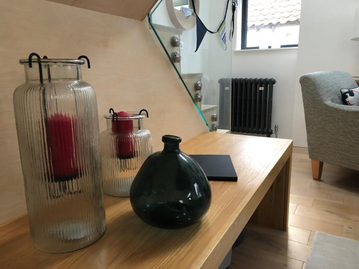 Beautiful Coastal Cottage In 피텐윔 외부 사진