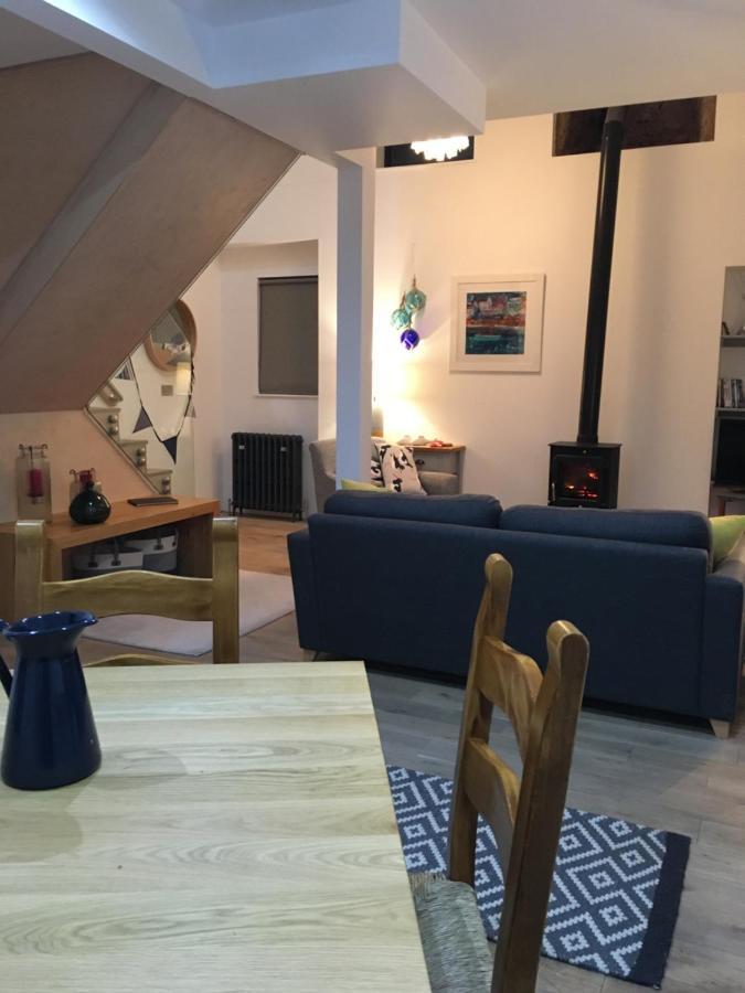 Beautiful Coastal Cottage In 피텐윔 외부 사진