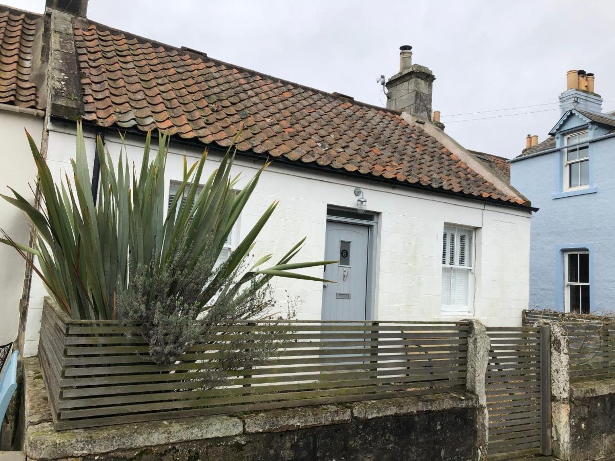 Beautiful Coastal Cottage In 피텐윔 외부 사진
