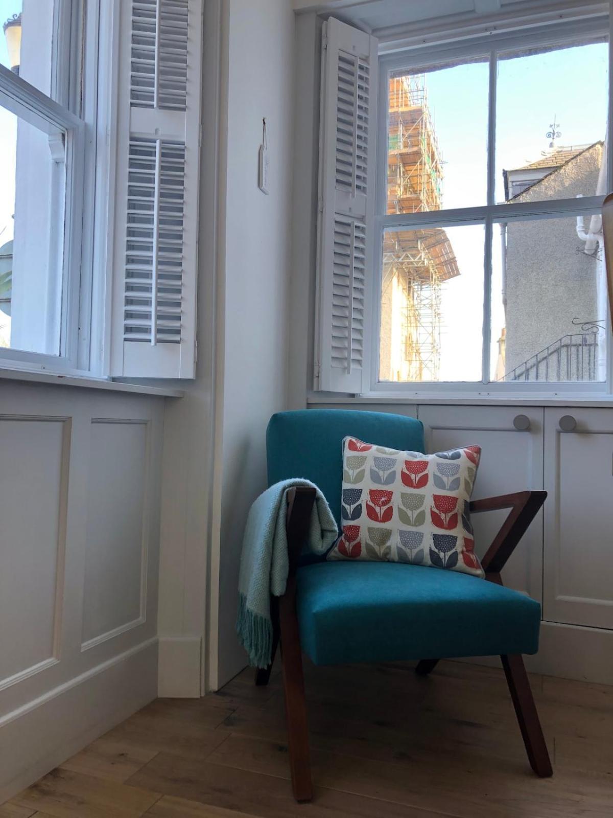 Beautiful Coastal Cottage In 피텐윔 외부 사진